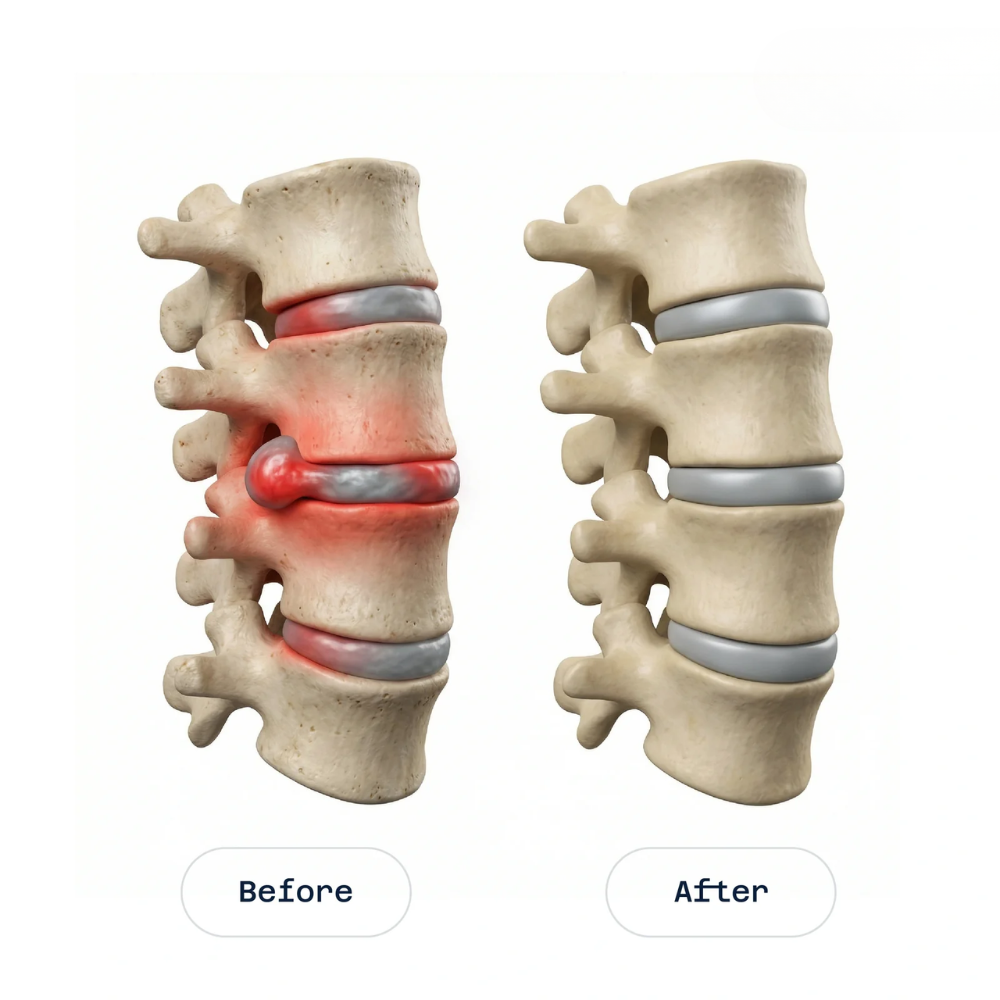 BackRelief Air - Lumbar Massager