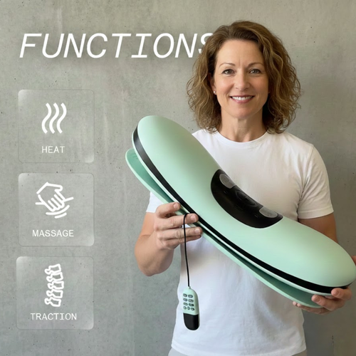 BackRelief Air - Lumbar Massager