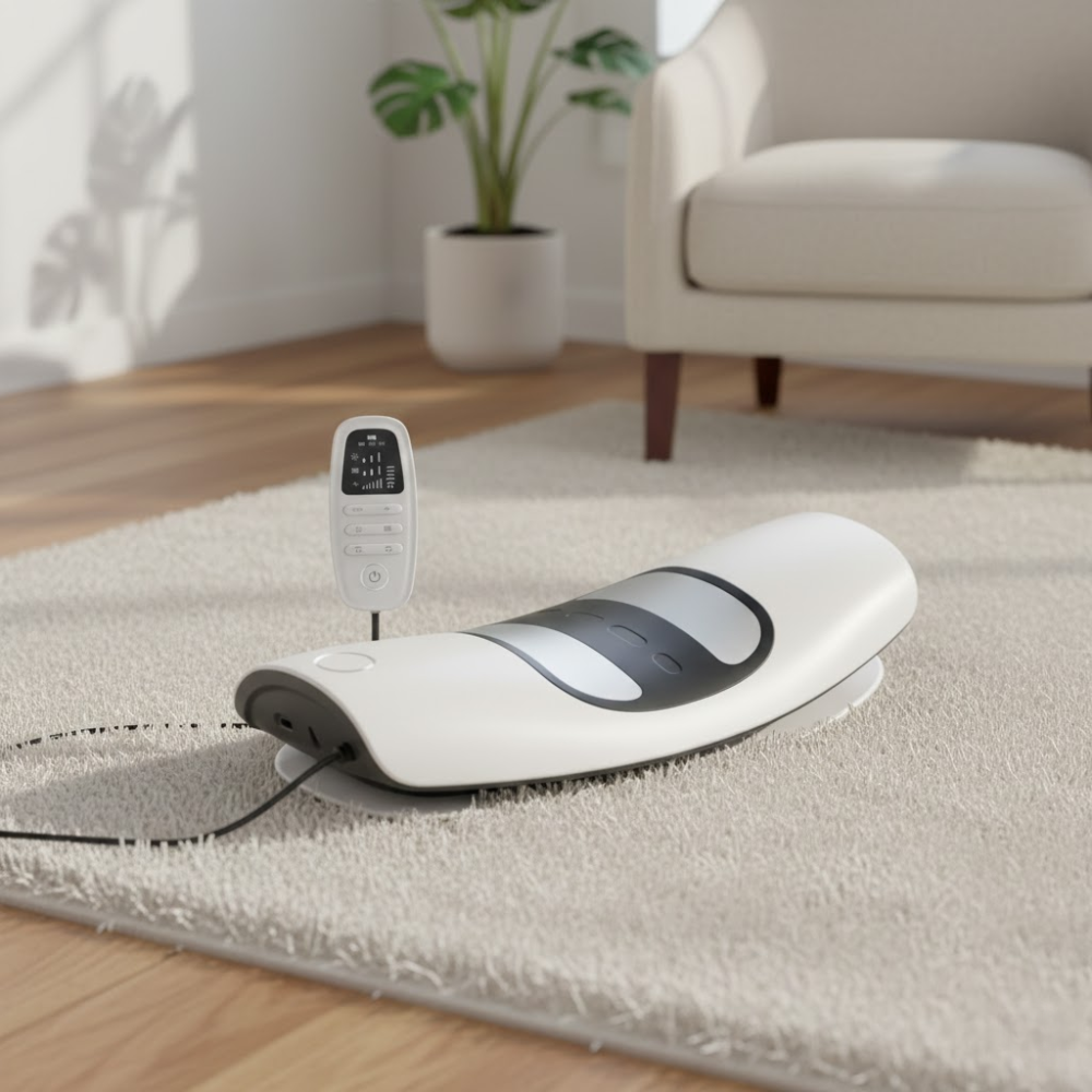 BackRelief Air - Lumbar Massager