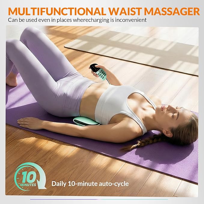 BackRelief Air - Lumbar Massager