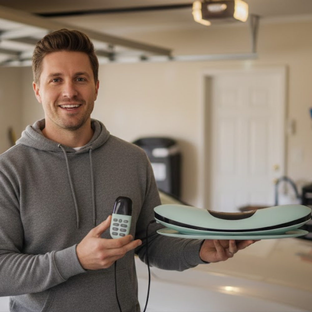 BackRelief Air - Lumbar Massager