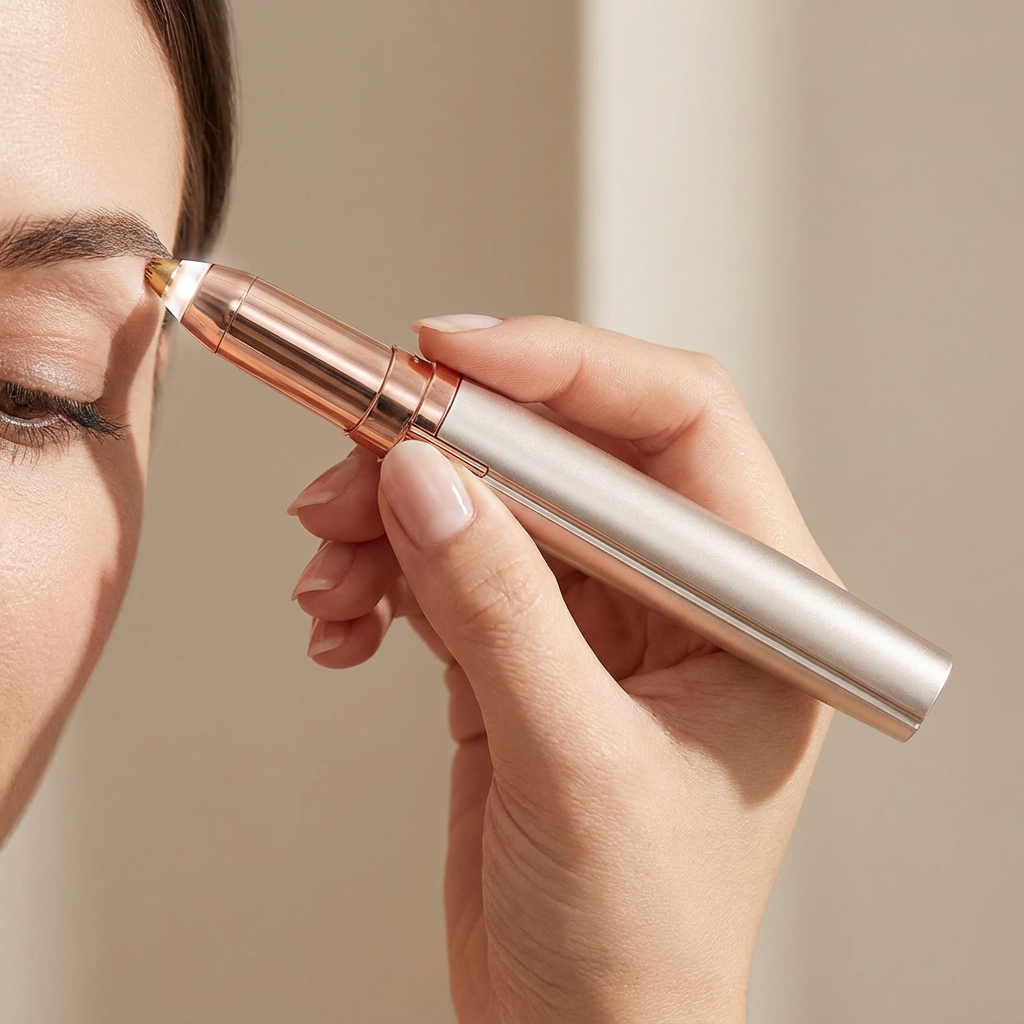 BrowMaster™ Precision Trimmer