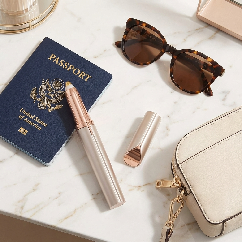 BrowMaster™ Precision Trimmer