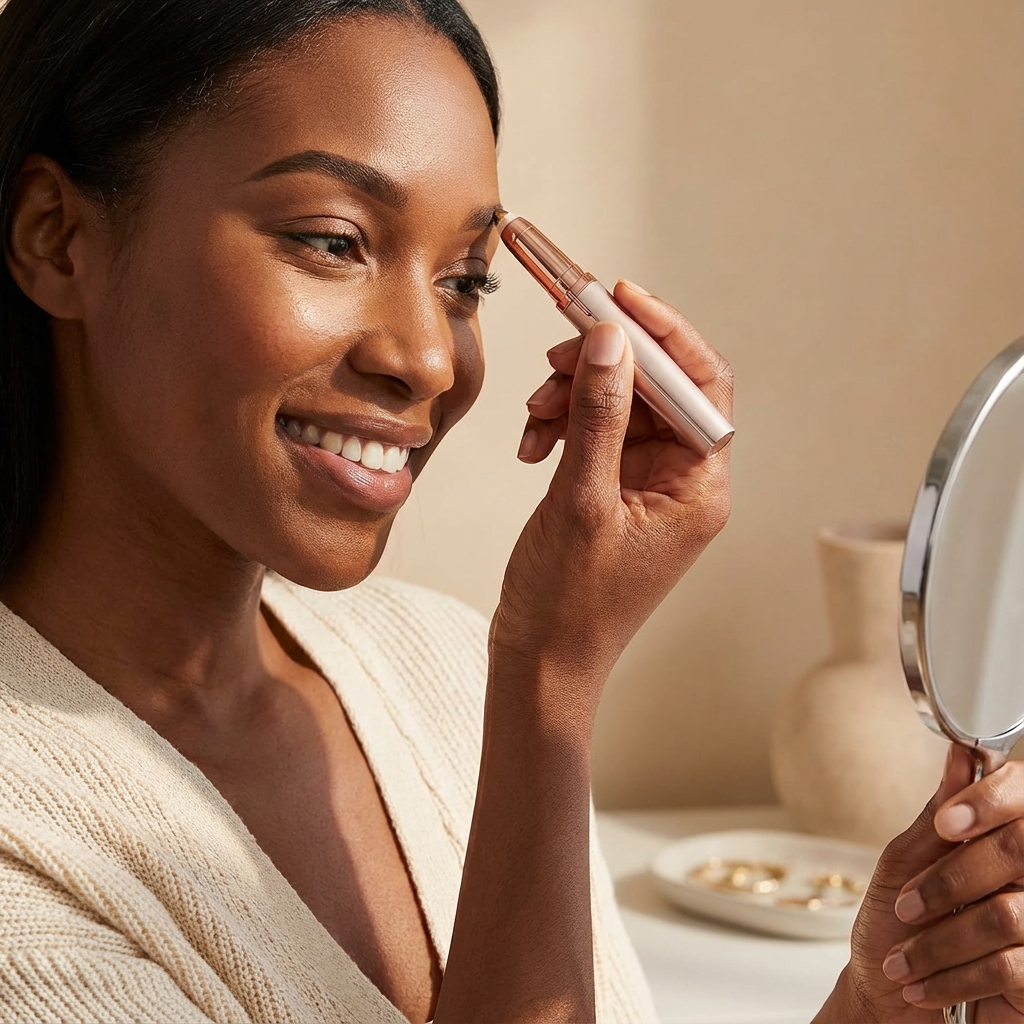 BrowMaster™ Precision Trimmer